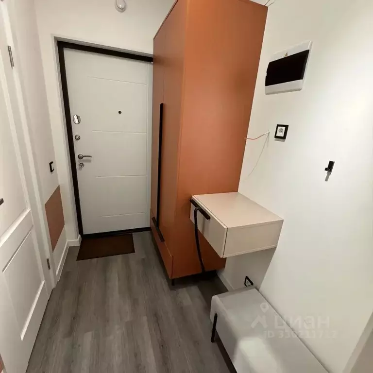 Студия Санкт-Петербург Дальневосточный просп., 19к1 (25.0 м) - Фото 1
