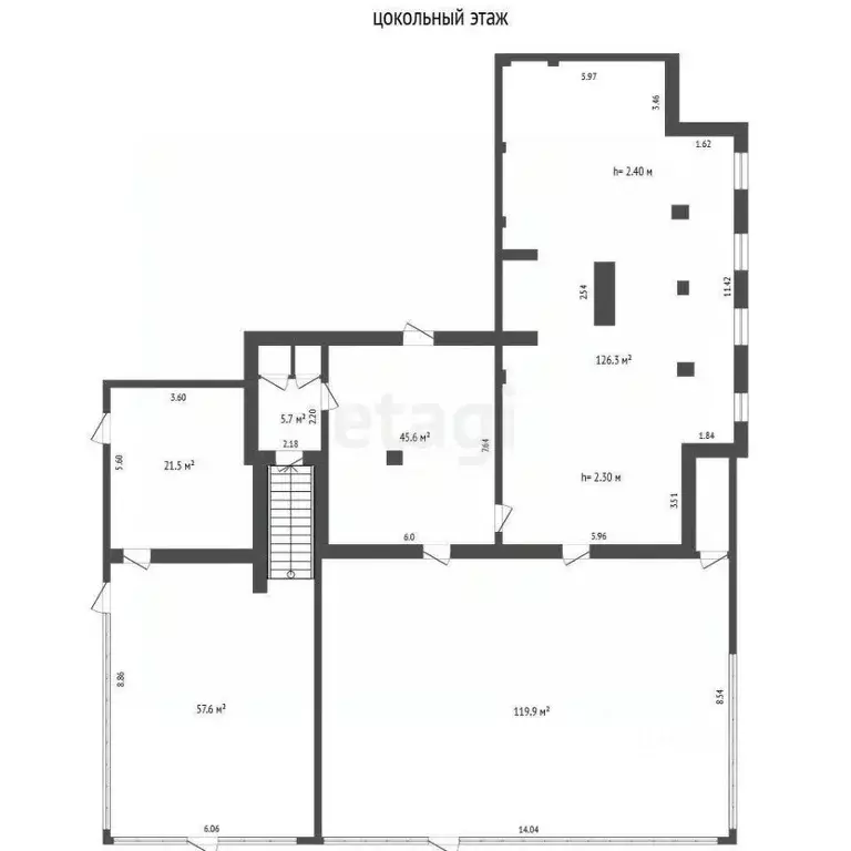 Торговая площадь в Крым, Феодосия ул. Крымская, 88 (482 м) - Фото 2