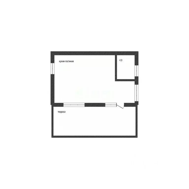 Дом в Курганская область, Кетовский муниципальный округ, пос. ... - Фото 2