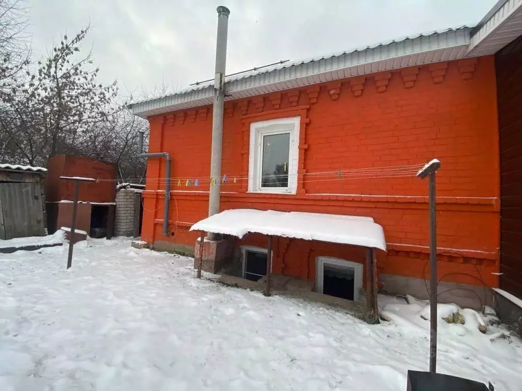 Дом в Нижегородская область, Бор Комсомольская ул. (73 м) - Фото 1