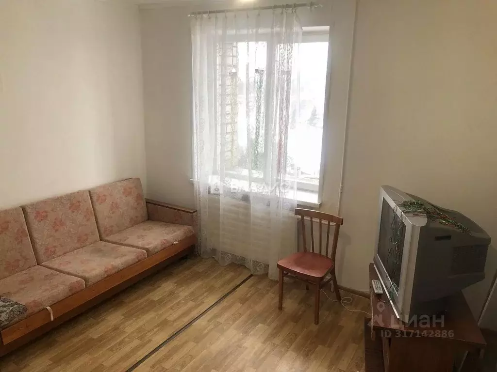 Комната Карелия, Петрозаводск Боровая ул., 7 (12.2 м) - Фото 0
