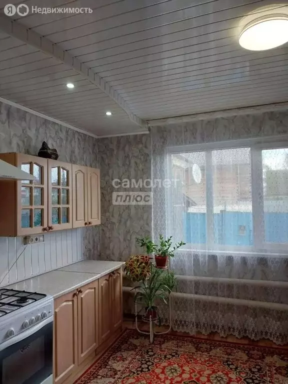 Дом в Тюкалинск, улица Марацевича, 29 (75.7 м) - Фото 2