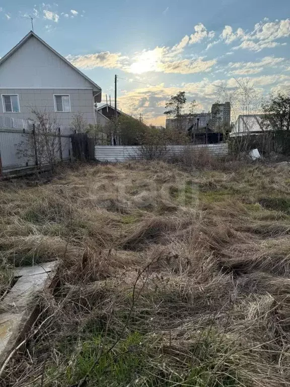 Участок в Саха (Якутия), Якутск ул. Бекетова, 73 (6.0 сот.) - Фото 1