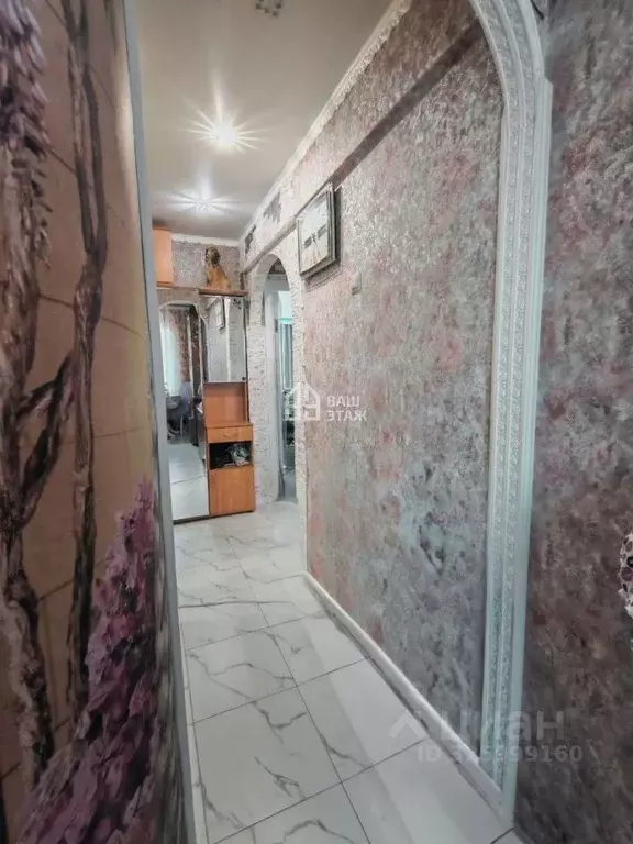 2-к кв. Калужская область, Калуга Привокзальная ул., 11 (46.7 м) - Фото 2