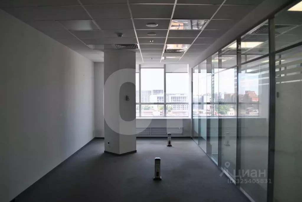 Офис в Москва Преображенская пл., 8 (8554 м) - Фото 1