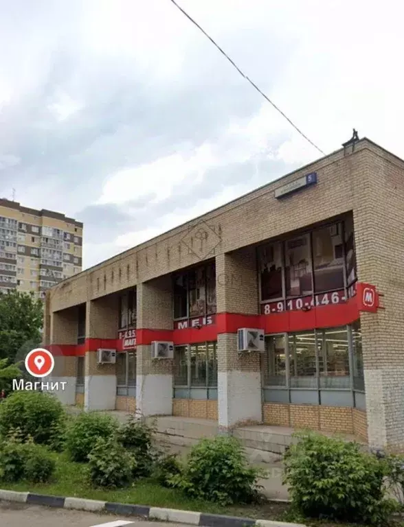 торговая площадь в московская область, балашиха городской округ, д. . - Фото 0