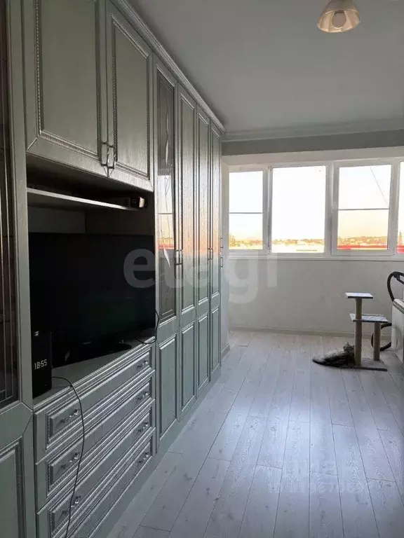 1-к кв. Татарстан, Казань ул. Аметьевская магистраль, 16к4 (42.0 м) - Фото 0
