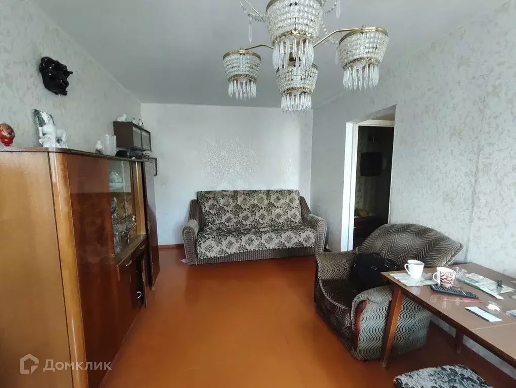 Продаётся 2-к квартира, 44.2 м - Фото 1