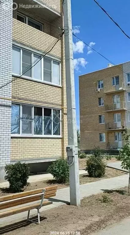 1-комнатная квартира: Краснослободск, Вавиловская улица, 10 (38.81 м) - Фото 1