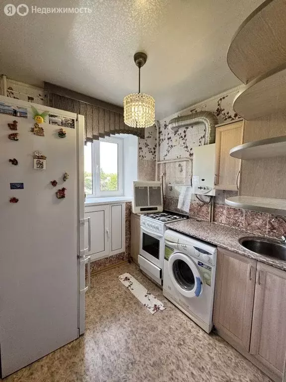 1-комнатная квартира: Дзержинск, улица Чапаева, 74 (28.7 м) - Фото 1