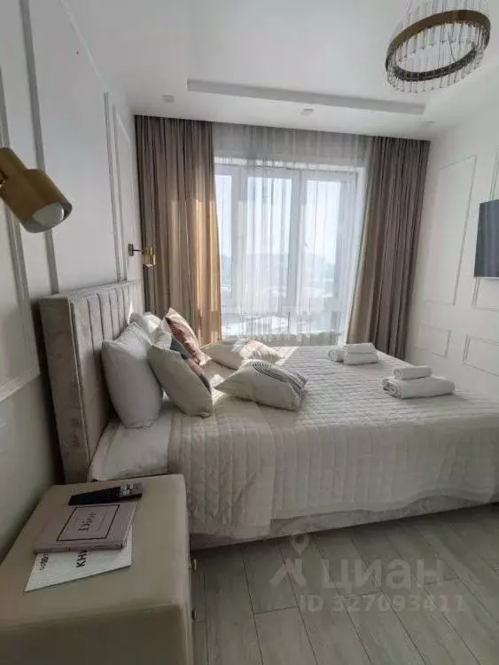 2-к кв. Иркутская область, Иркутск ул. Лызина, 9 (43.2 м) - Фото 2