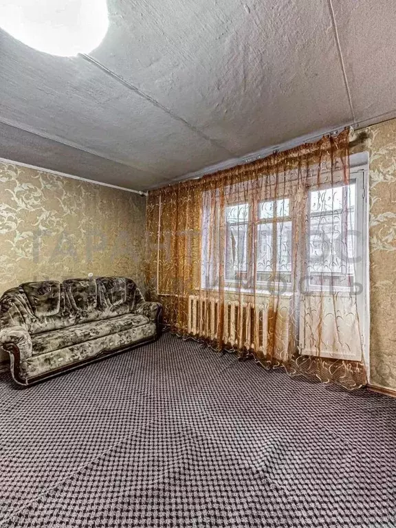 1-к кв. Липецкая область, Липецк Архангельская ул., 16 (37.0 м) - Фото 1