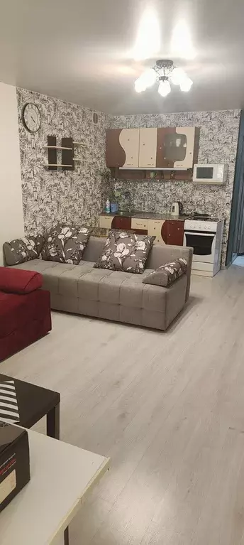 Продаётся квартира-студия, 31.3 м - Фото 1