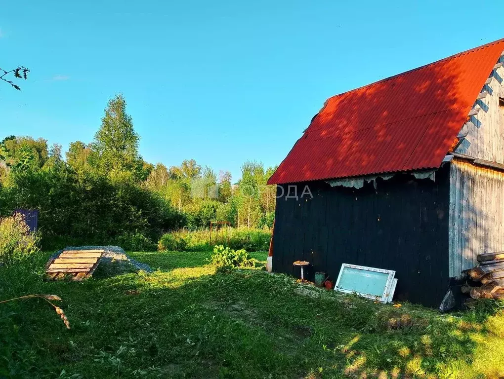 Дом в Новосибирская область, Новосибирский район, Барышевский ... - Фото 0