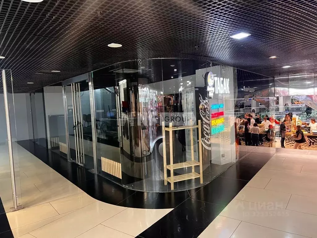 Помещение свободного назначения в Москва наб. Пресненская, 12 (92 м) - Фото 1