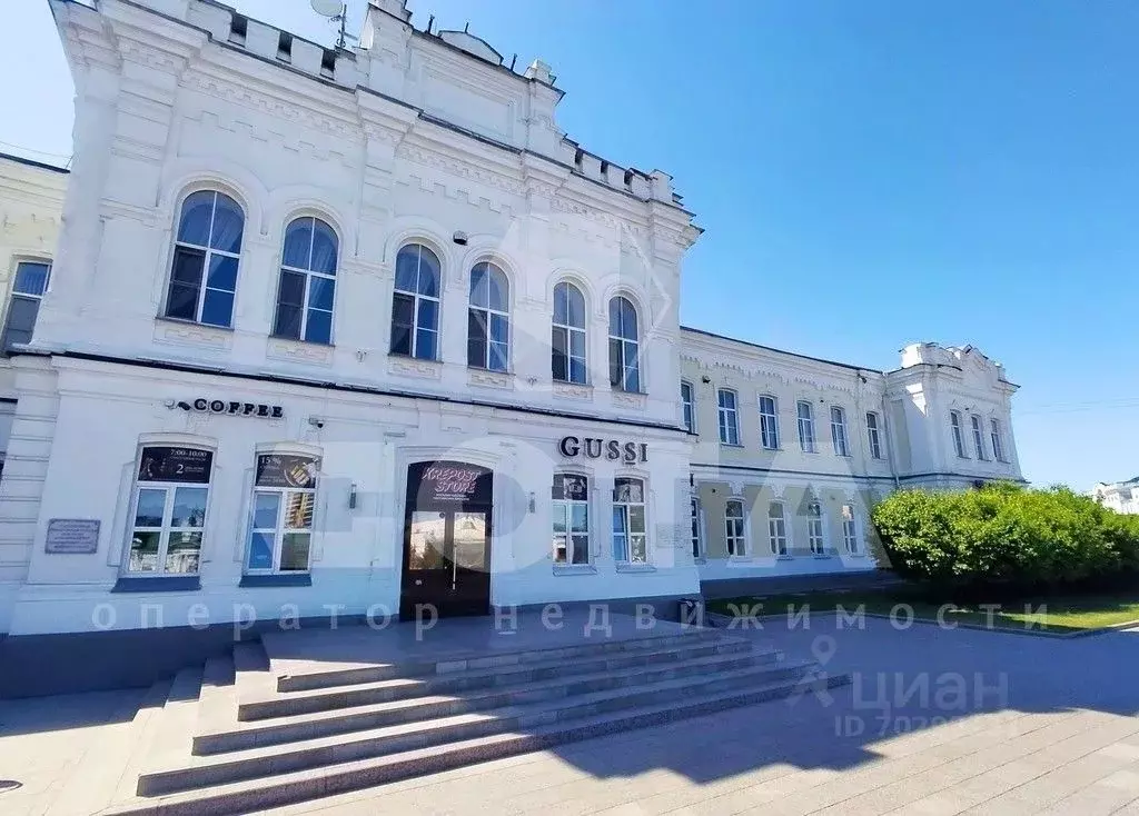 Офис в Омская область, Омск ул. Ленина, 10 (35.0 м) - Фото 0