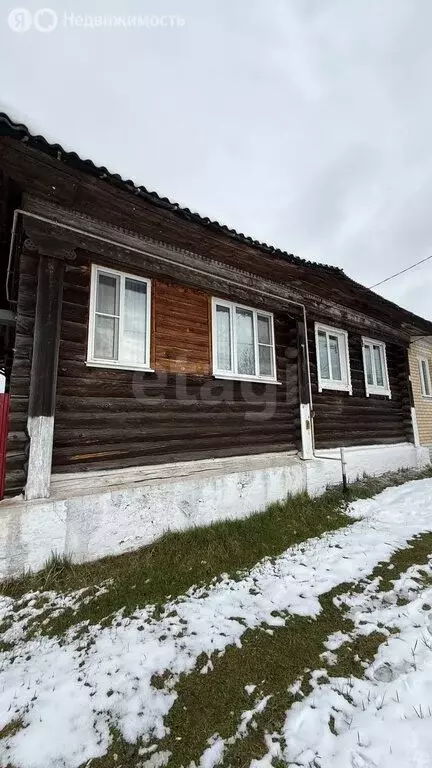 Дом в Нижегородская область, городской округ Выкса, рабочий посёлок ... - Фото 1