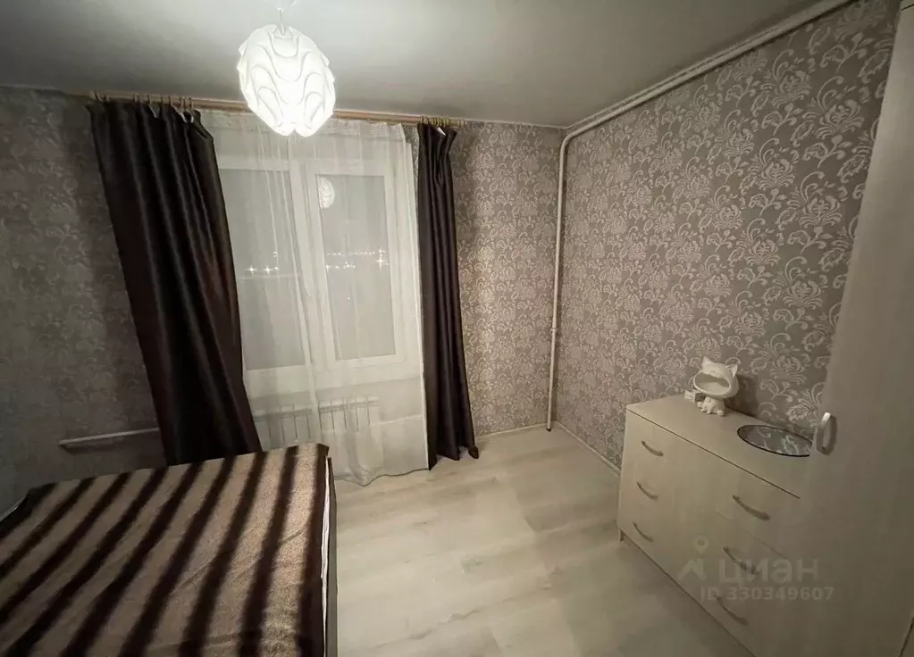 2-к кв. Москва ул. Бехтерева, 7К1 (38.0 м) - Фото 2