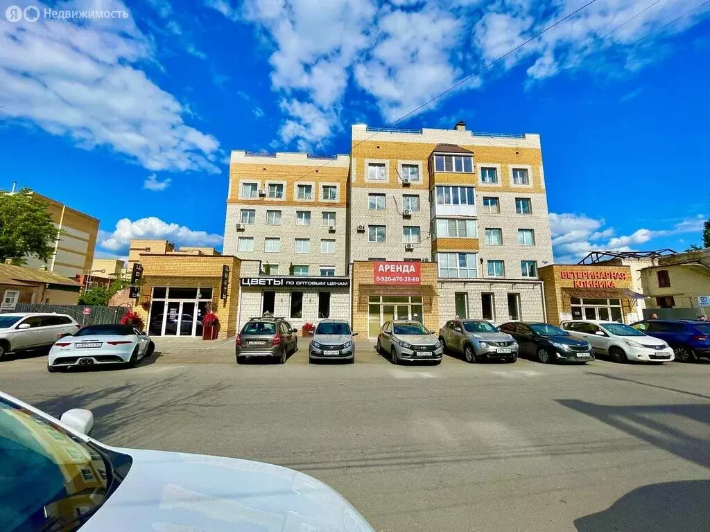 2-комнатная квартира: Тамбов, Носовская улица, 25 (60 м) - Фото 1