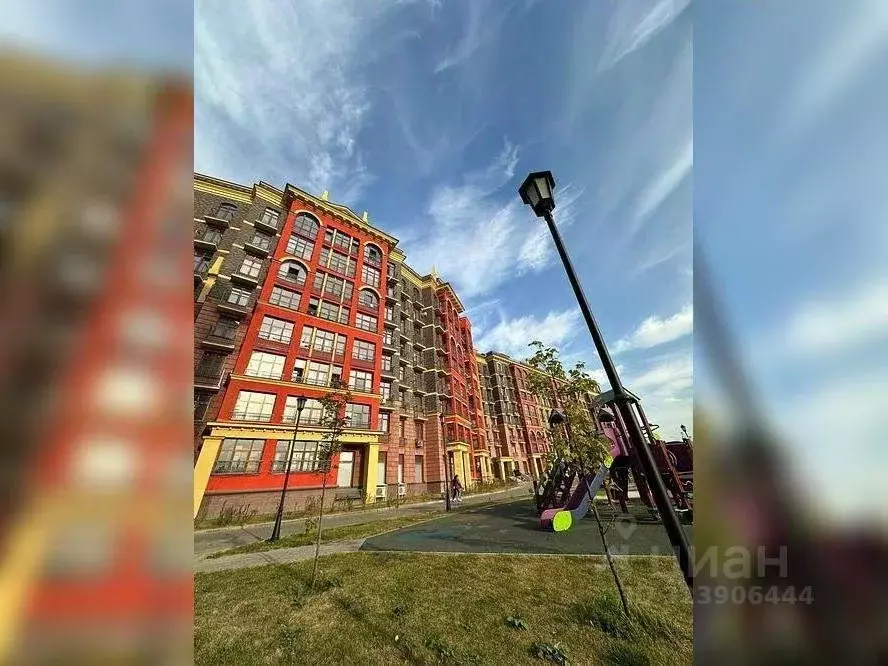 3-к кв. Московская область, Видное ул. Галины Вишневской, 1к1 (60.2 м) - Фото 1