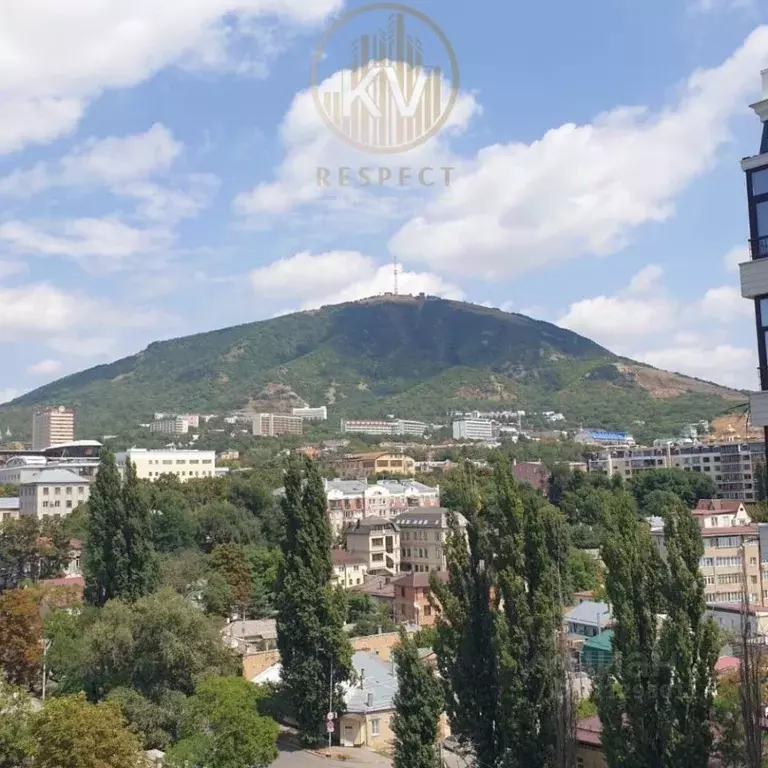 1-к кв. Ставропольский край, Пятигорск ул. Козлова, 35 (51.0 м) - Фото 0