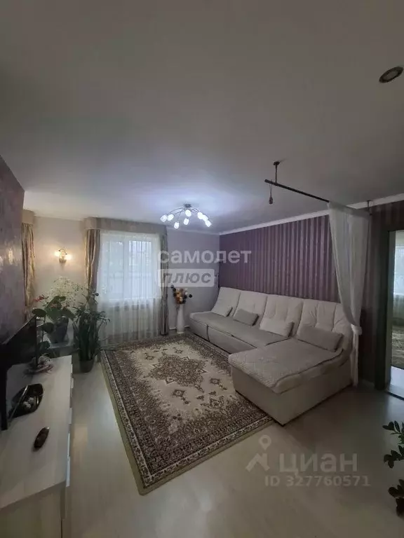 Дом в Башкортостан, Октябрьский ул. Каратова (89 м) - Фото 2