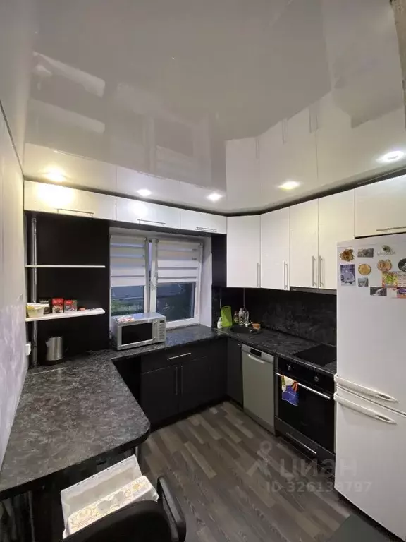 2-к кв. Кемеровская область, Новокузнецк ул. Шункова, 7 (44.0 м) - Фото 1