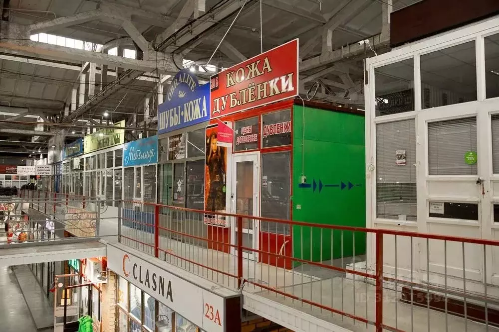 Склад в Воронежская область, Воронеж Донбасская ул., 23 (20 м) - Фото 2