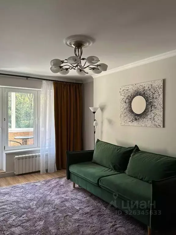 2-к кв. Москва Дмитровское ш., 41К1 (45.0 м) - Фото 1