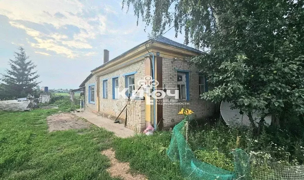 Дом в Башкортостан, Аургазинский район, Балыклыкульский сельсовет, д. ... - Фото 1