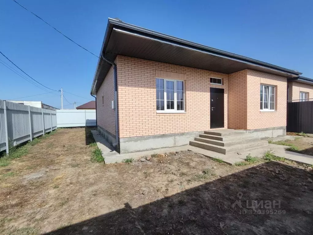 Дом в Ростовская область, Азовский район, Обильненское с/пос, пос. ... - Фото 2