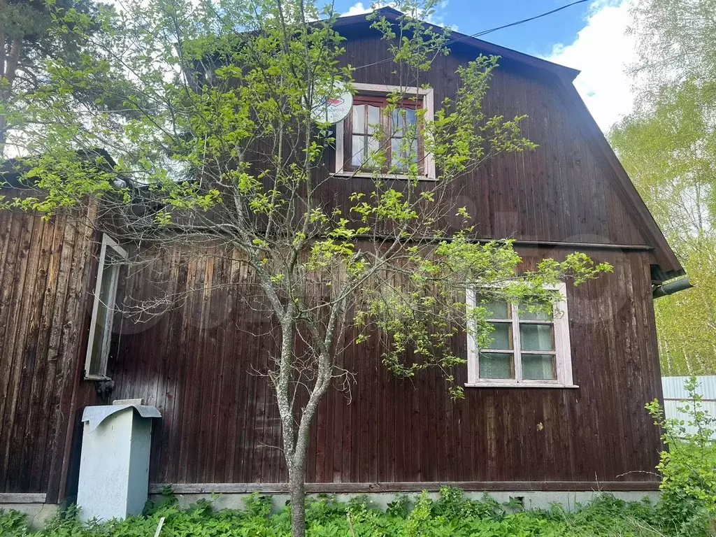 Дача 35 м на участке 6 сот. - Фото 1