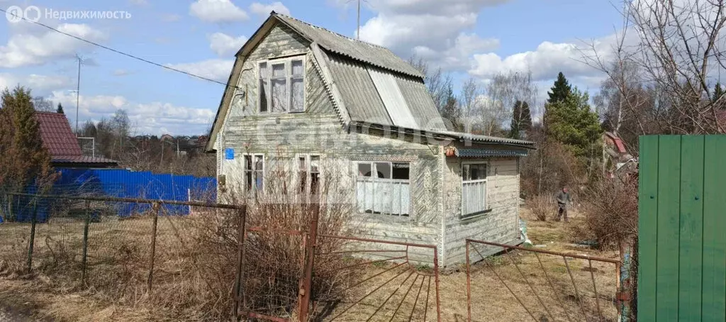 Дом в Ярославский муниципальный округ, СНТ Строитель-2 (34.9 м) - Фото 0