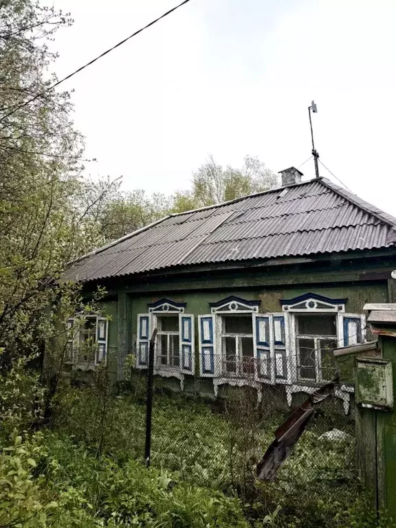 Дом в Томская область, Томск пос. Восточный, ул. Черноморская, 55 (59 ... - Фото 1