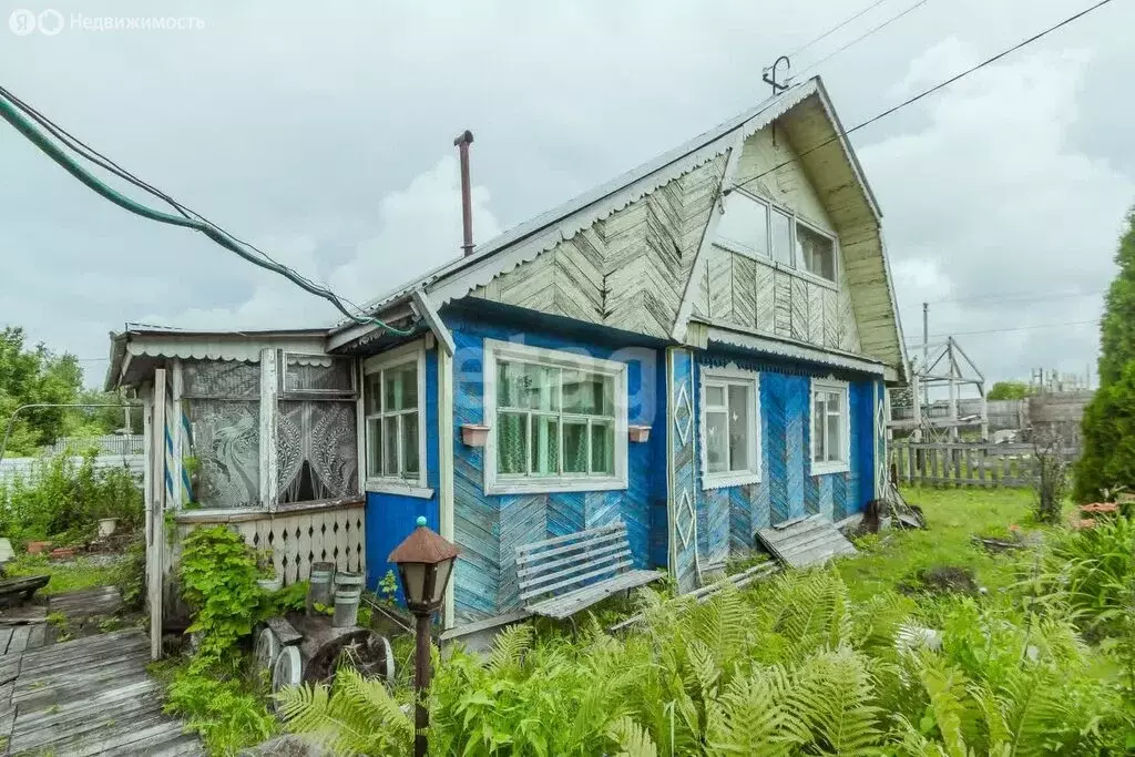 Дом в Вологда, садоводческое товарищество Дружба (88.4 м) - Фото 0