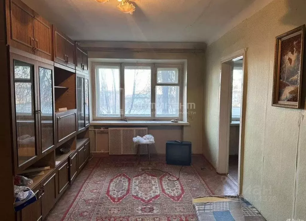 3-к кв. Владимирская область, Ковров Муромская ул., 11 (48.0 м) - Фото 2