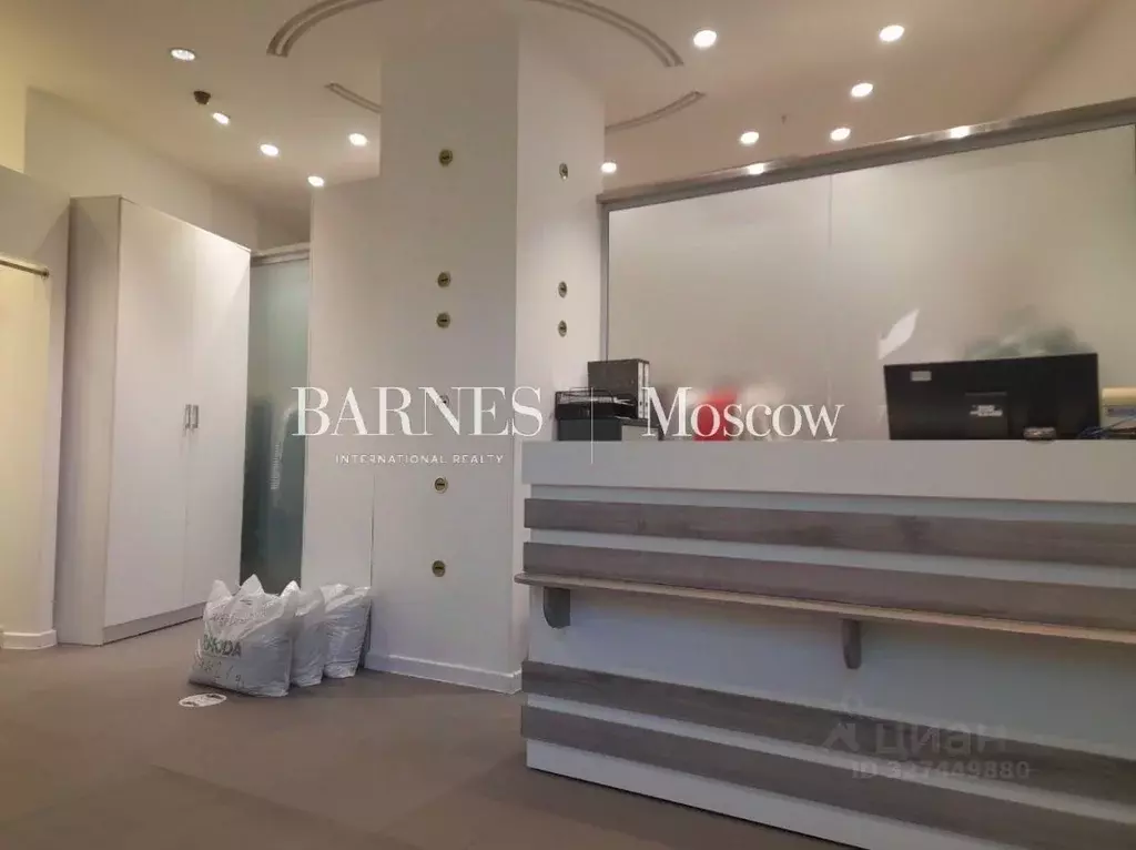 Помещение свободного назначения в Москва Тургеневская пл., 2 (116 м) - Фото 1