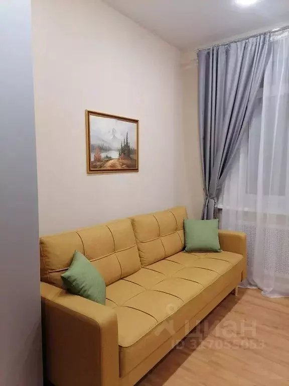 Студия Татарстан, Казань ул. Гоголя, 16/56 (40.0 м) - Фото 1