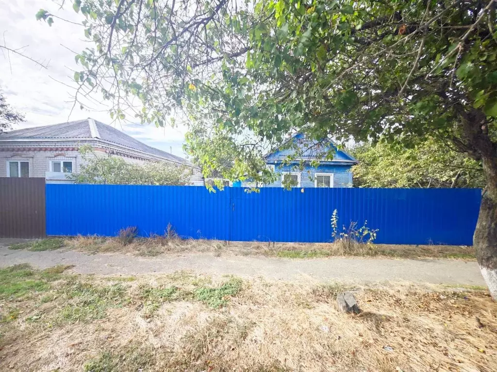 Дом в Краснодарский край, Тихорецкий район, Архангельское с/пос, ... - Фото 2