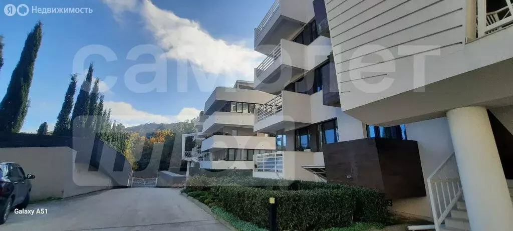 2-комнатная квартира: Республика Крым, муниципальный округ Ялта, ... - Фото 1