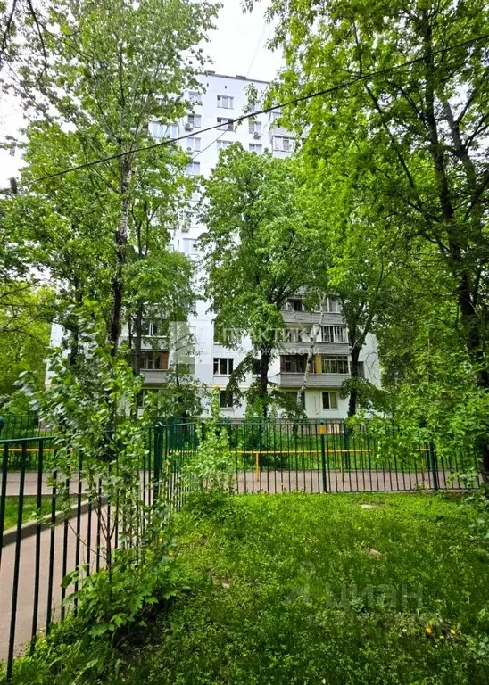 2-к кв. Москва Большая Черкизовская ул., 4К4 (41.0 м) - Фото 1