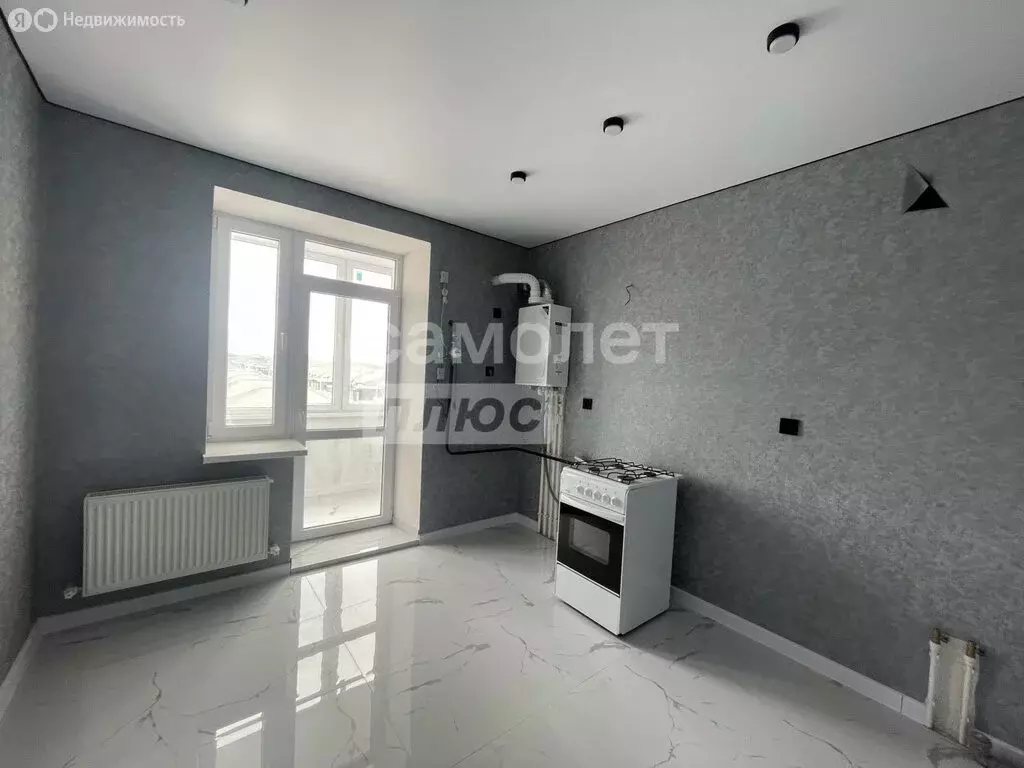 1-комнатная квартира: Михайловск, коттеджный посёлок Адмирал (35 м) - Фото 2