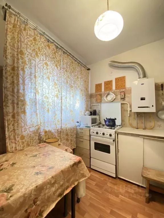 3-к кв. Кабардино-Балкария, Нальчик ул. Мусукаева, 30 (54.2 м) - Фото 1