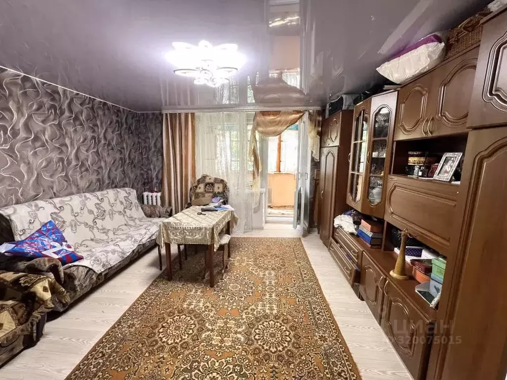 3-к кв. Костромская область, Костромской район, Никольское с/пос, пос. ... - Фото 1