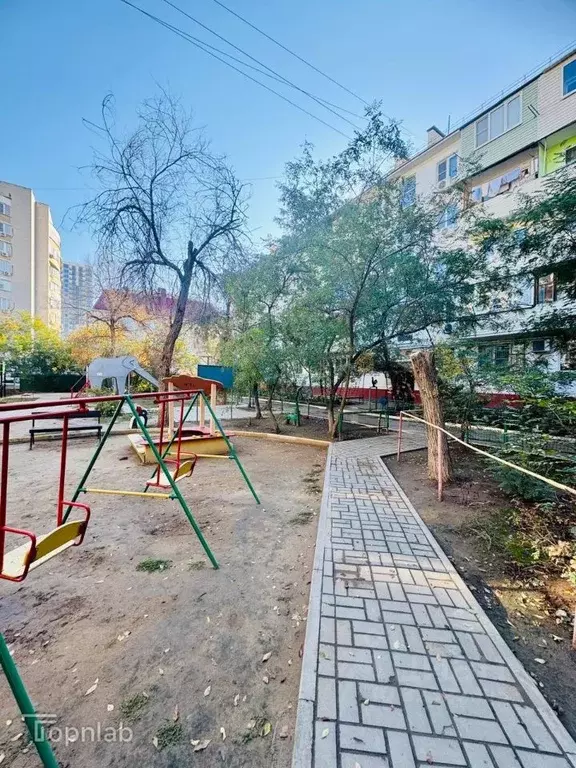 2-к кв. Астраханская область, Астрахань Моздокская ул., 52к2 (43.7 м) - Фото 2