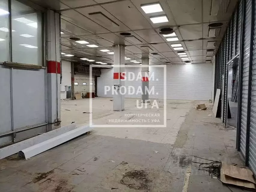 Склад в Башкортостан, Уфа ул. Менделеева, 134 (353 м) - Фото 1