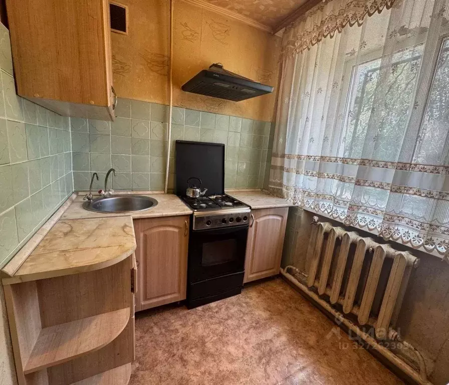 3-к кв. Самарская область, Чапаевск Силикатная ул., 9а (58.5 м) - Фото 1