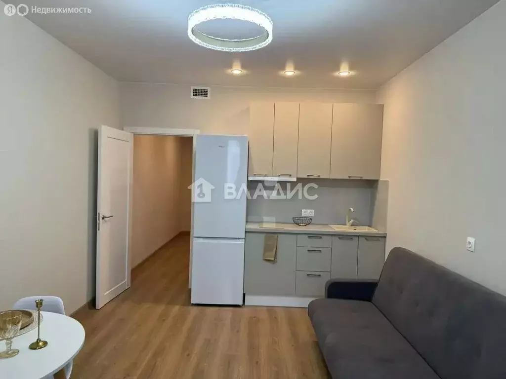 Квартира-студия: Санкт-Петербург, проспект Королёва, 57к1 (24.4 м) - Фото 2