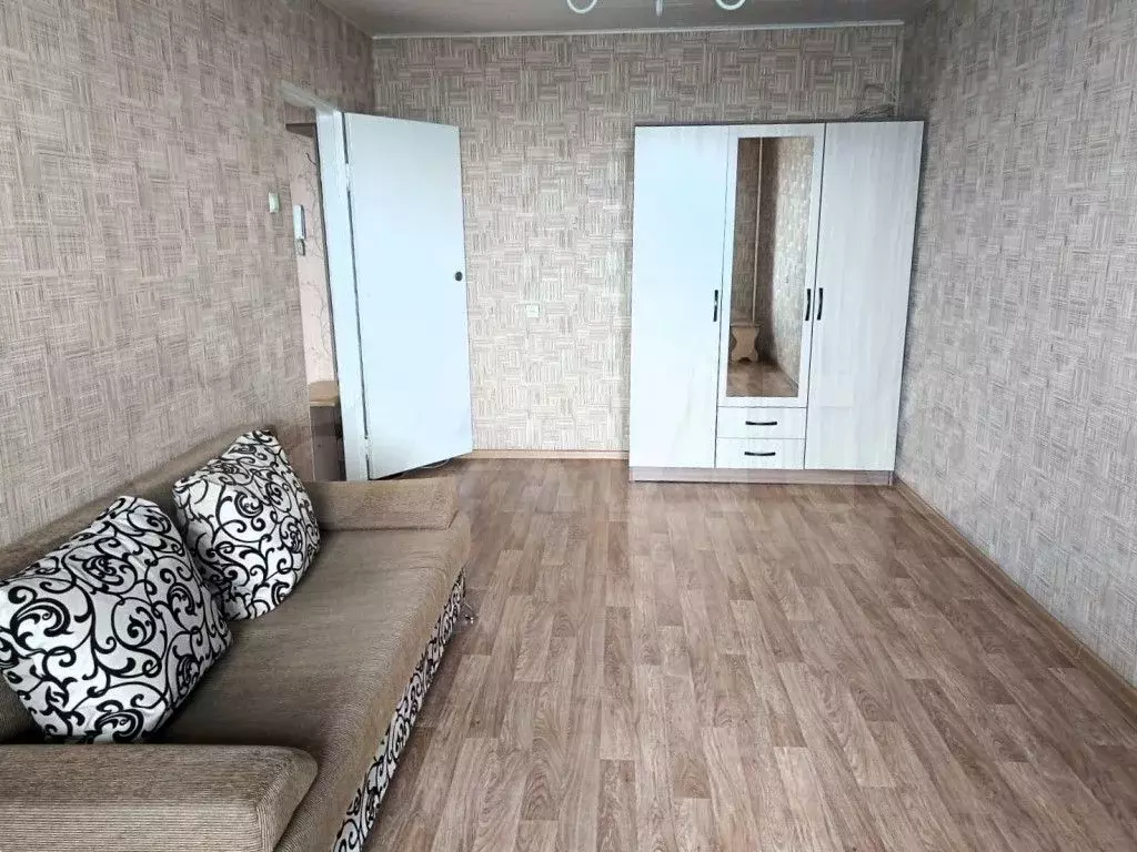 1-к. квартира, 34 м, 9/10 эт. - Фото 0
