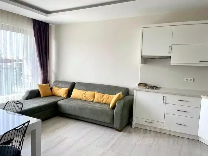 Студия Краснодарский край, Сочи Адлер жилрайон, ул. Голубые Дали, 69 ... - Фото 1